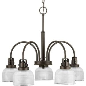 Progress Lighting - Archie 5 - Light Chandelier - P4689-74